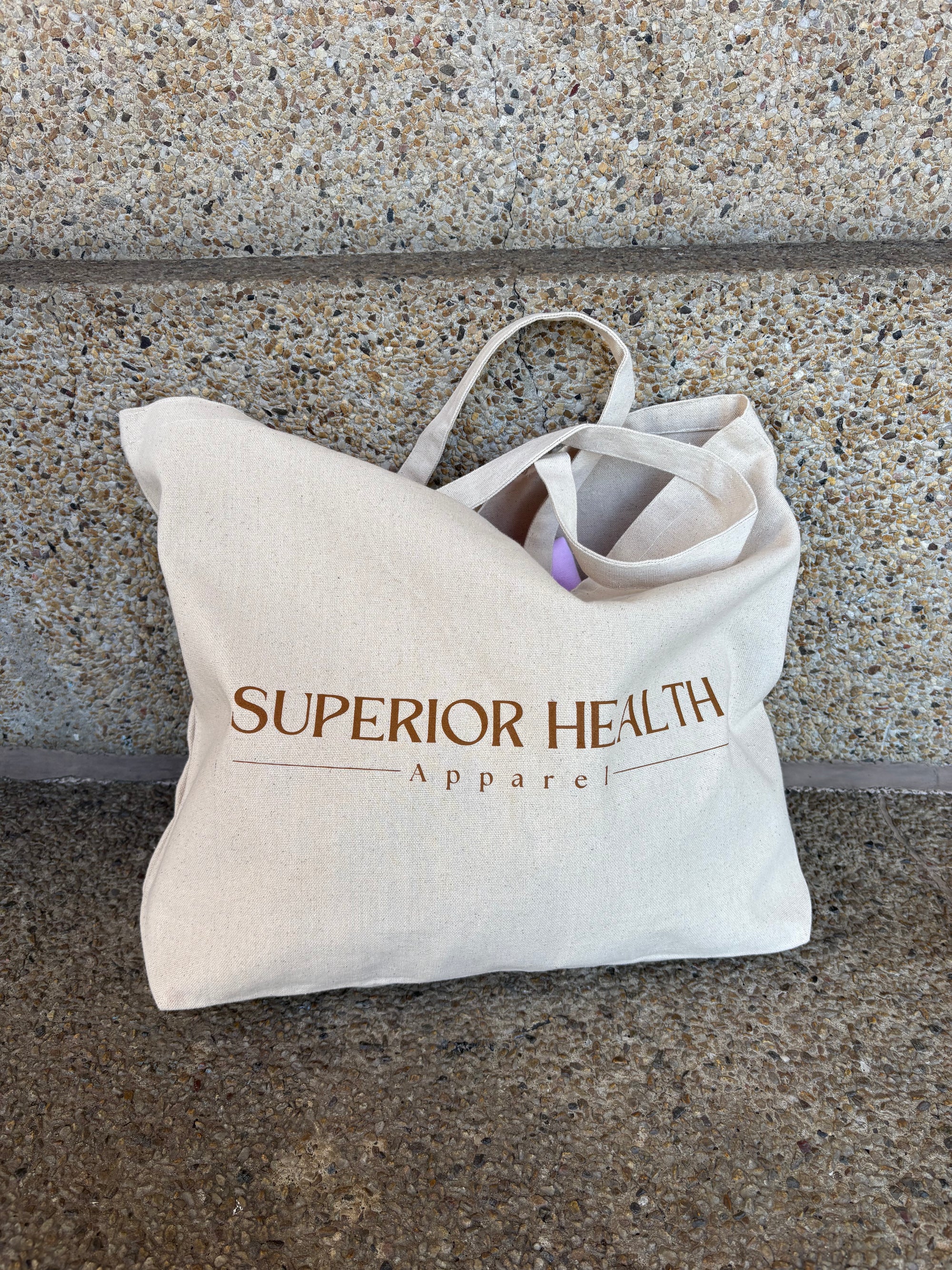 Farmer's Market Tote Bag