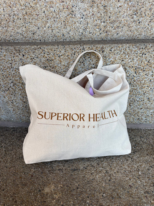 Farmer's Market Tote Bag