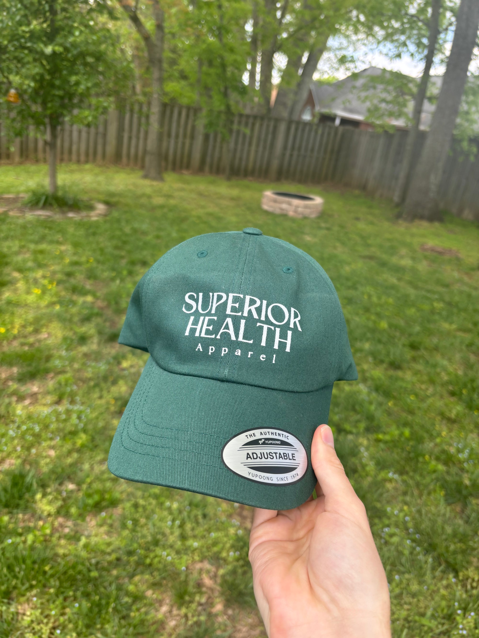 Superior Health Apparel Hat
